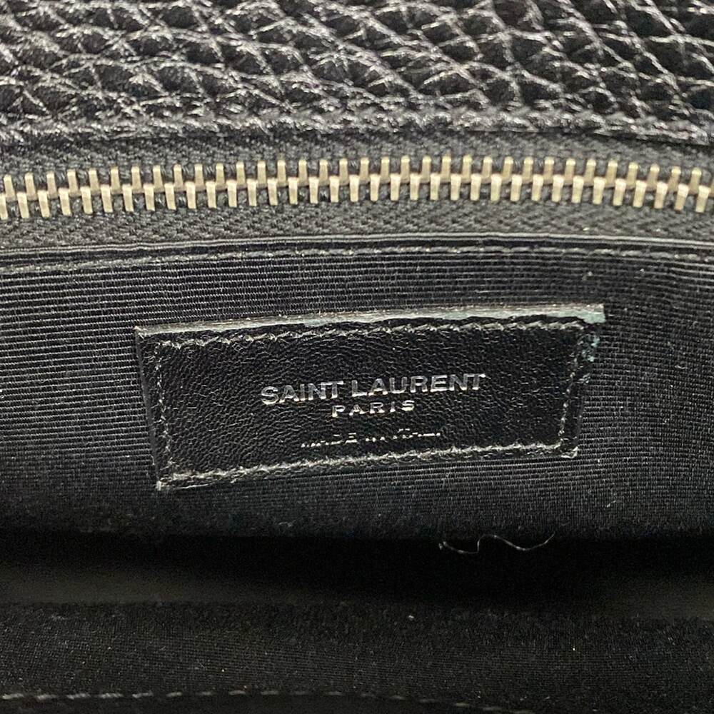 Saint Laurent PARIS Sac de Jules Small Tote Bag 355153 - Picture 9 of 15